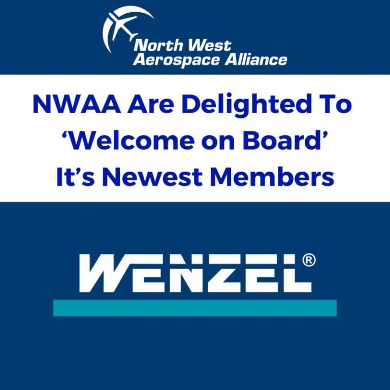 WENZEL UK Joins the North West Aerospace Alliance