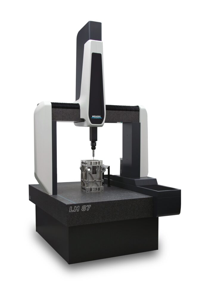 cmm machine lh 87