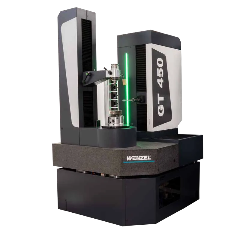 GT Series – Precision Gear Inspection, Redefined