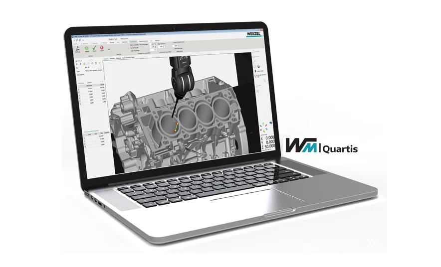 WENZEL Quartis & Software Contracts – Smart Metrology, Ongoing Support​