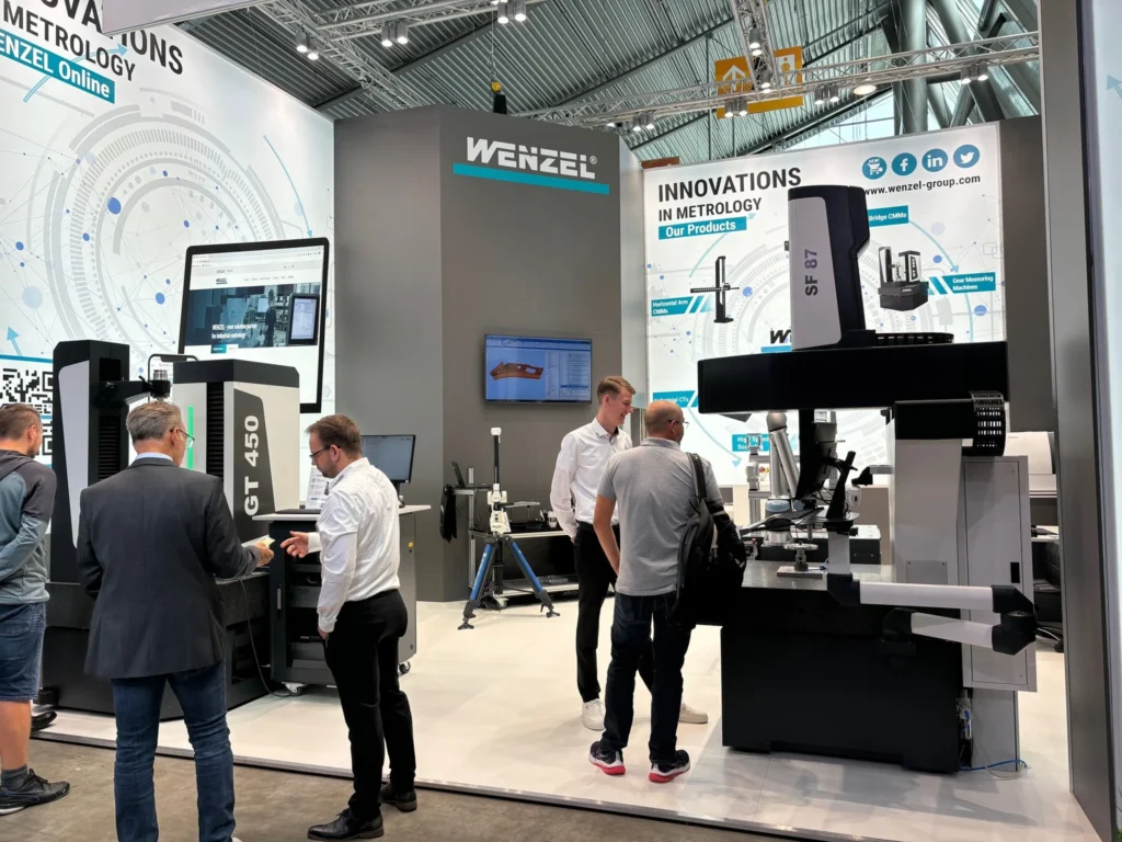 Wenzel UK _ Manufacturers of coordinate measuring machines (cmm)